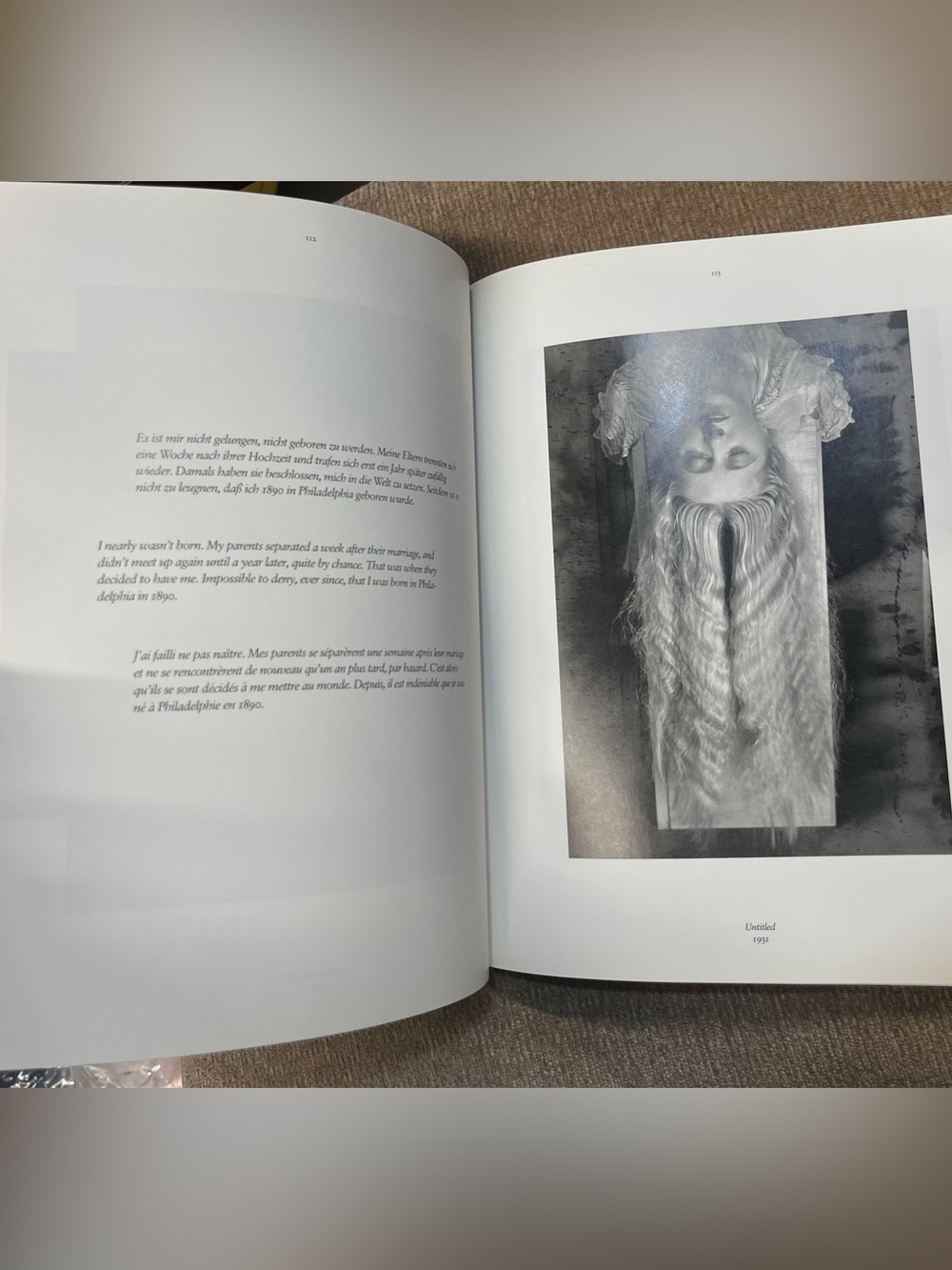 Man Ray paperback art book - Picture 5 of 8
